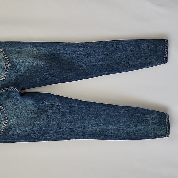 Pilcro and the Letterpress High Rise Skinny Jeans Size 28 - Picture 4 of 15
